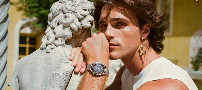 Jacob Elordi Covers Man About Town